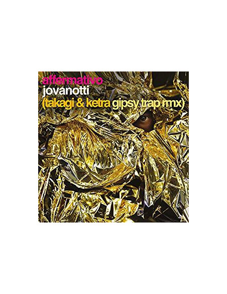 Jovanotti( Takagi & Ketra Gipsy Trap Rmx) - Affermativo (7p)