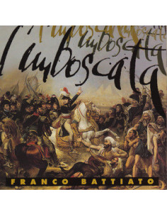 Battiato Franco - L'Imboscata (180 Gr. Rimasterizzato)