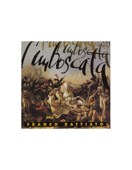 Battiato Franco - L'Imboscata (180 Gr. Rimasterizzato)