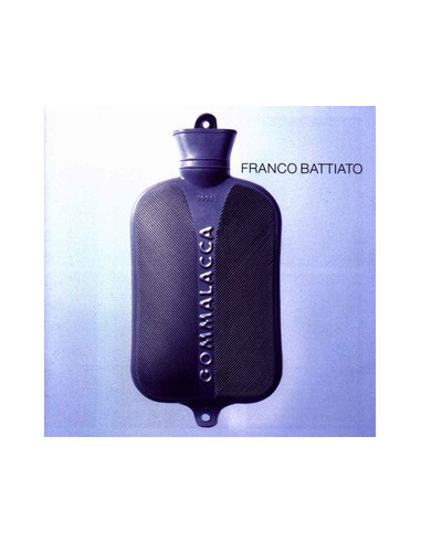 Battiato Franco - Gommalacca (180 Gr....