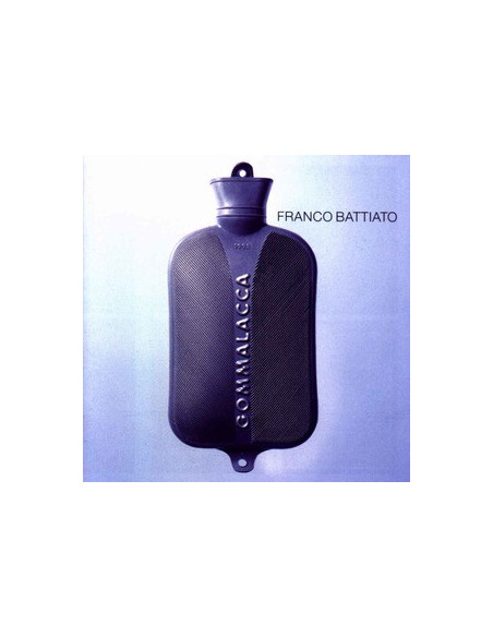 Battiato Franco - Gommalacca (180 Gr. Rimasterizzato)