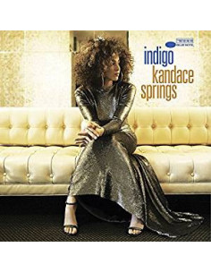 Springs Kandace - Indigo