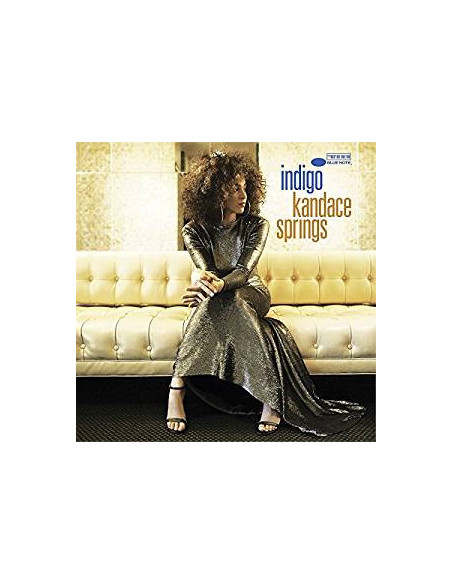 Springs Kandace - Indigo