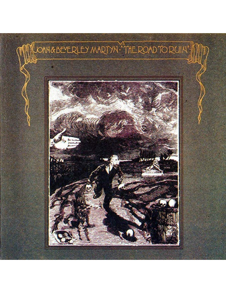 Martyn John & Beverley - Road To Ruin