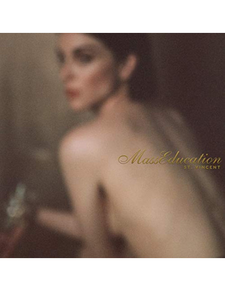 St. Vincent - Masseducation (Reimagining Of Rivisited Album)
