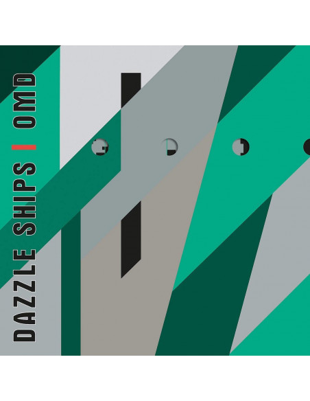 Omd( Orchestral Manoeuvres In The Dark) - Dazzle Ships (180 Gr.)