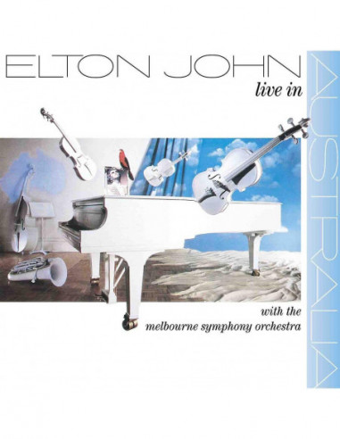 John Elton - Live In Australia (180...