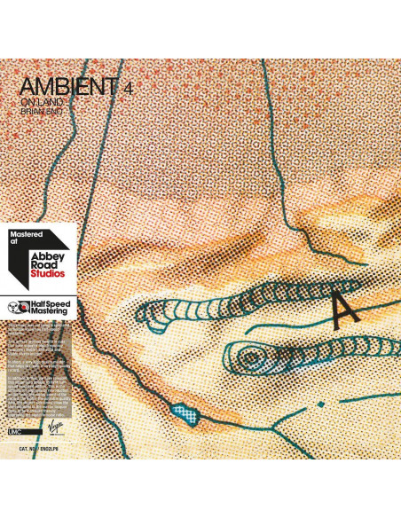 Eno Brian - Ambient 4: On Land (180 Gr. Permanent Edt.)