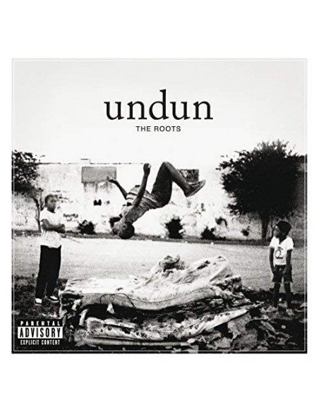 Roots The - Undun (Permanent Edt.)