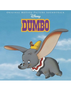 O.S.T.-Dumbo - Dumbo (Vinile Nero)