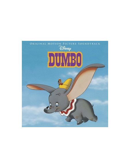 O.S.T.-Dumbo - Dumbo (Vinile Nero)