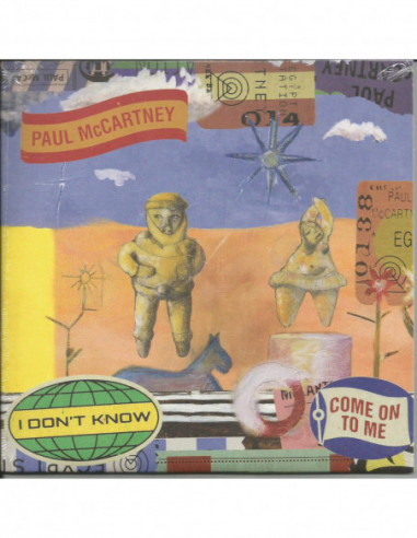 Mccartney Paul - I Don'T Know, Come...