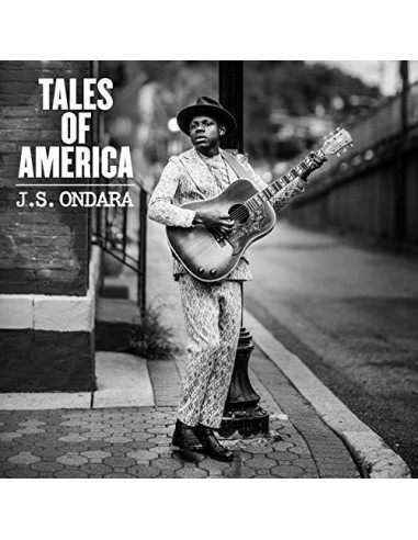 Ondara J.S. - Tales Of America