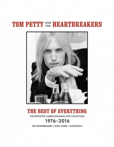 Petty Tom & Heartbreakers - The Best...