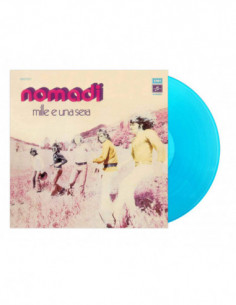 Nomadi I - Mille E Una Sera (180 Gr, Vinile Azzurro Limited Edt. Numerato)