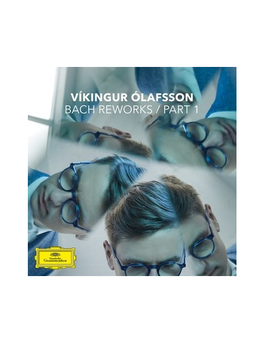 Olafsson Vikingur - Bach Reworks