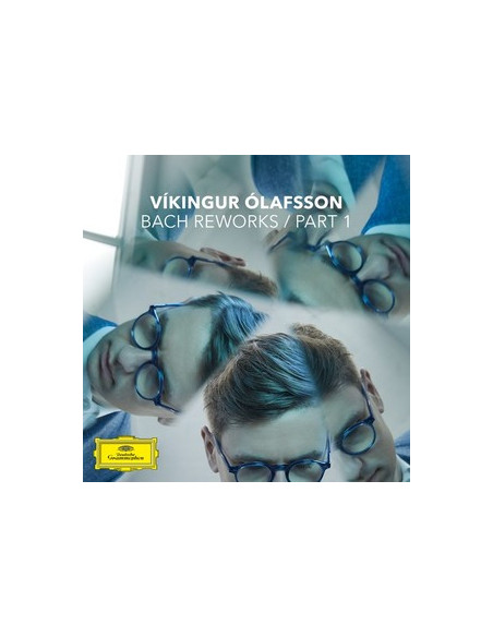 Olafsson Vikingur - Bach Reworks