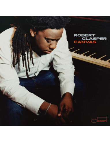 Glasper Robert - Canvas