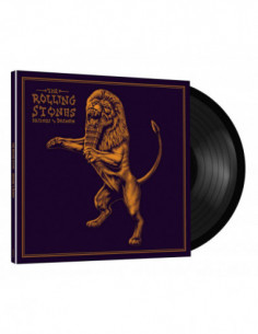 Rolling Stones The - Bridges To Bremen Live In Germania 1998 (Vinyl Black)