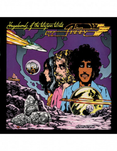 Thin Lizzy - Vagabonds Of The Western...
