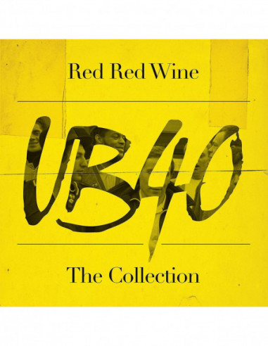 Ub40 - Red Red Wine The Collection