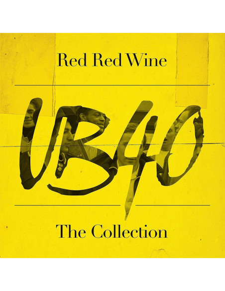Ub40 - Red Red Wine The Collection