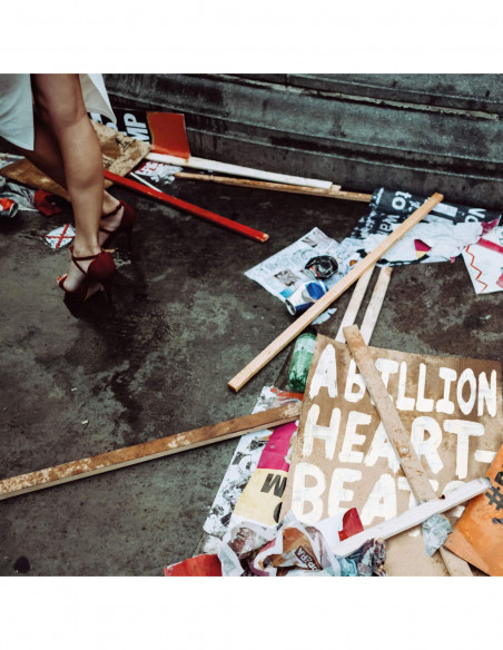 Mystery Jets - A Billion Heartbeats