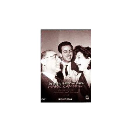 Mario Camerini Box (3 dvd)