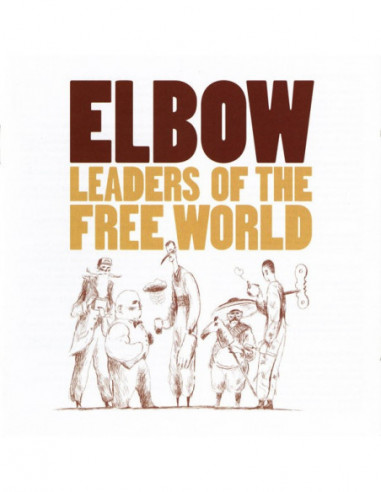 Elbow - Leaders Of The Free World