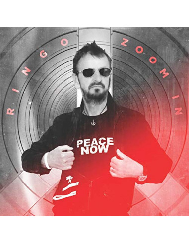 Starr Ringo - Zoom In Ep