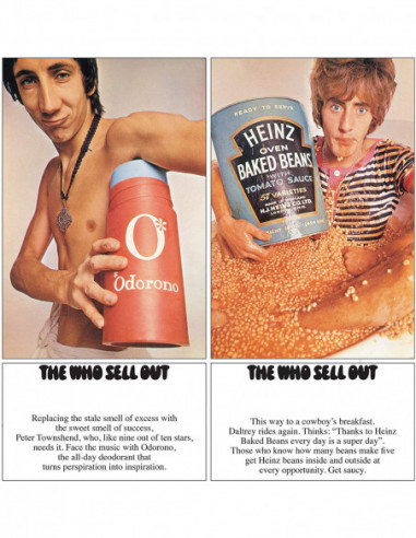 Who The - The Who Sell Out (Deluxe Edt.)