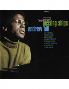 Hill Andrew - Passing Ships
