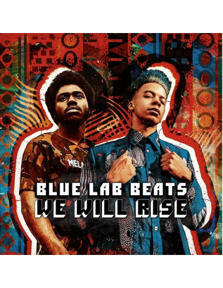 Blue Lab Beats - We Will Rise (Ep Limited Edt.)