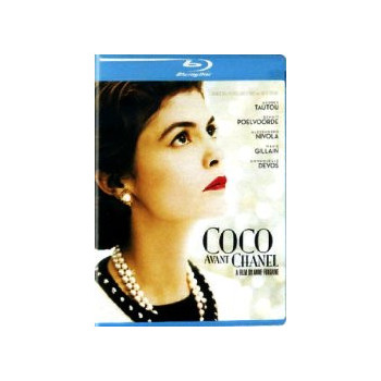 Coco Avant Chanel (Blu Ray)