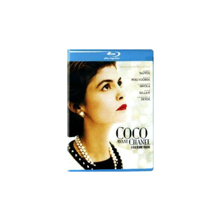 Coco Avant Chanel (Blu Ray)