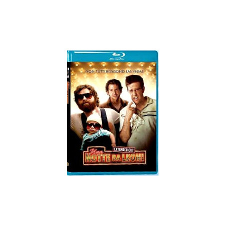 Una Notte Da Leoni (Blu Ray)