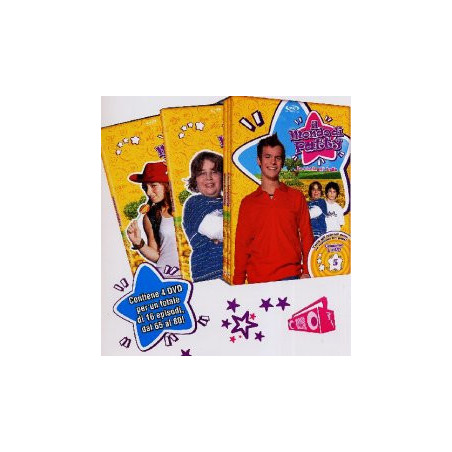 Il Mondo Di Patty Vol.5 (4 Dvd)
