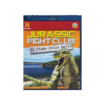 Jurassic Fight Club - Il Fiume Della Morte (Blu Ray)