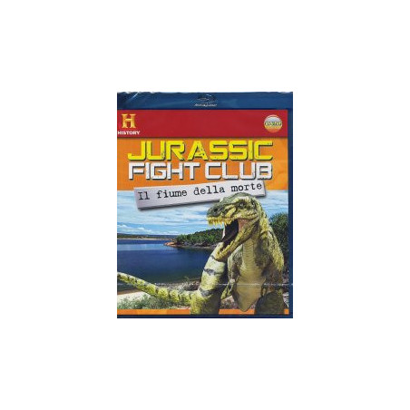 Jurassic Fight Club - Il Fiume Della Morte (Blu Ray)
