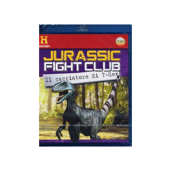 Jurassic Fight Club - Il Cacciatore Di T-Rex (Blu Ray)