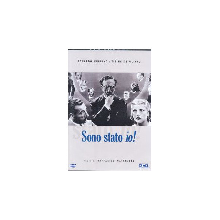 Sono Stato Io!