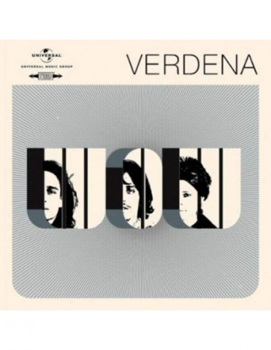 Verdena - Wow - (CD)