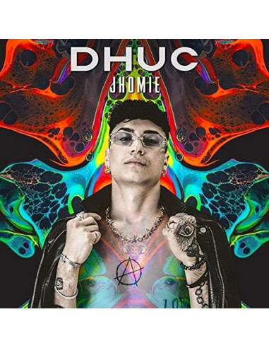 Jhomie - Dhuc - (CD)