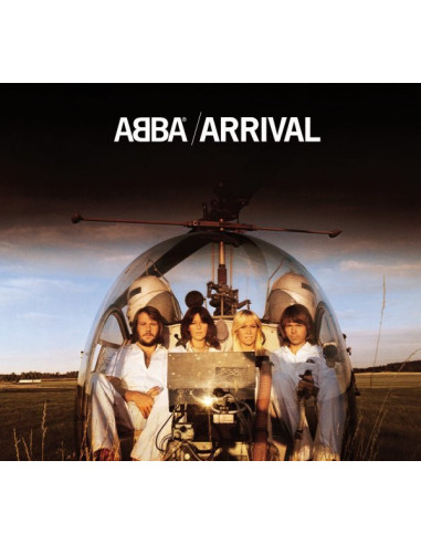Abba - Arrival - (CD)