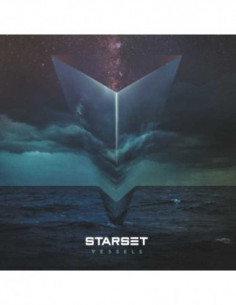 Starset - Vessels - (CD)