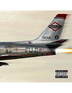 Eminem - Kamikaze - (CD)