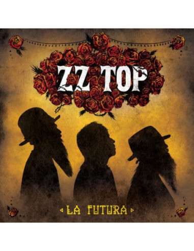 Zz Top - La Futura - (CD)