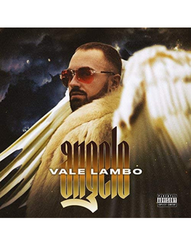 Lambo Vale - Angelo - (CD)