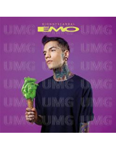 Gionnyscandal - Emo - (CD)
