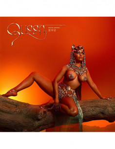 Minaj Nicki - Queen - (CD)